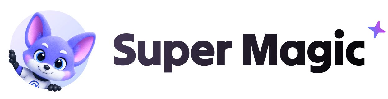 超级麦吉 - Erste Open-Source All-in-One KI-Produktivitätsplattform | Lighthouse Engine